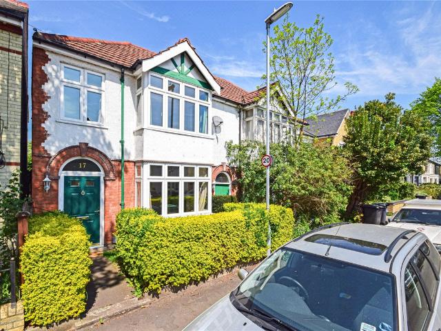 House to rent in Cambridge, St Andrews Road, CB4: Cambridge: CAL160100