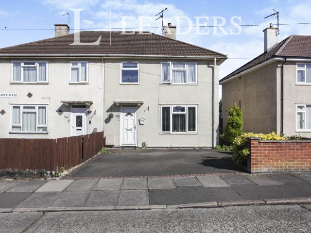House to rent in Camfield Rise, Leicester, Leicestershire, LE2 | Leaders