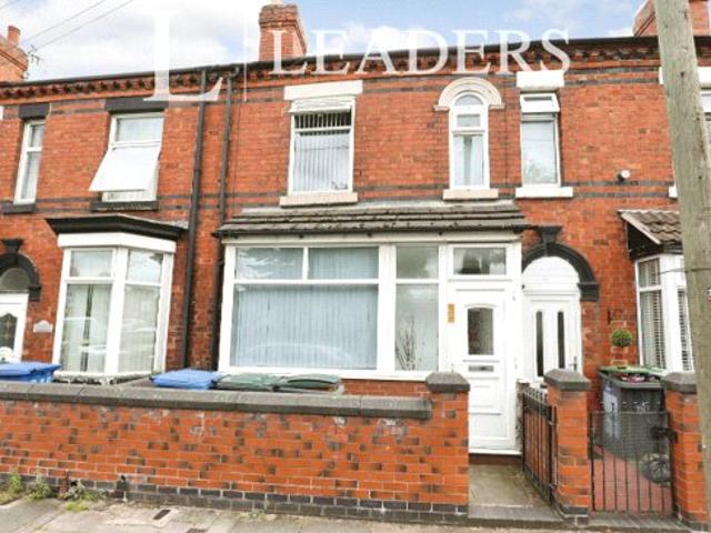 House to rent in Campbell Road, Stoke on Trent, Staffordshire, ST4 | Leaders