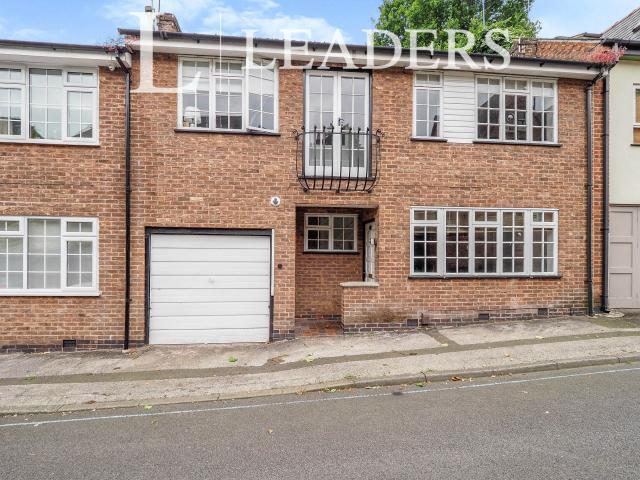 House to rent in Castle Mews, Nottingham, Nottinghamshire, NG7 | Leaders
