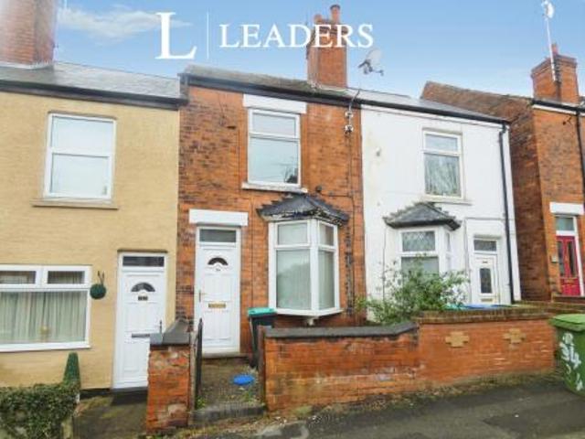 House to rent in Carlton Street, Mansfield, Nottinghamshire, NG18 | Leaders