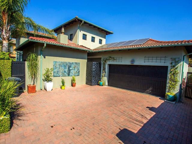 3 Bedroom house to rent in Sunninghill, Sandton