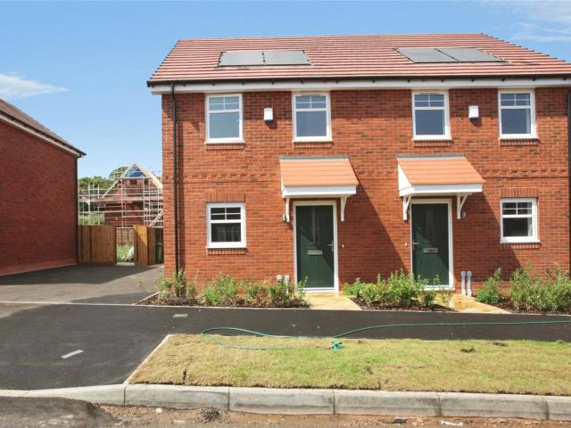 House to rent in Carrington Way, Keresley End, Coventry, West Midlands, CV7 | Leaders