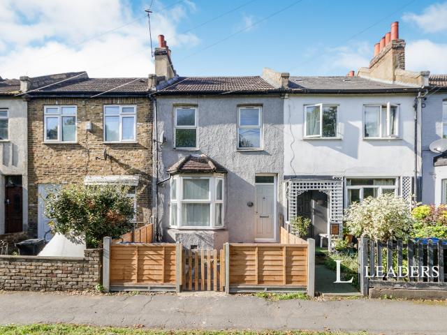 House to rent in Carshalton Road, Mitcham, CR4 | Leaders