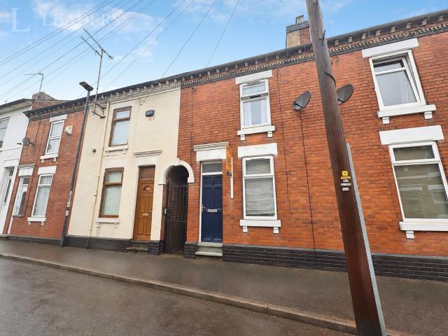 House to rent in Cecil Street, Derby, Derbyshire, DE22 | Leaders