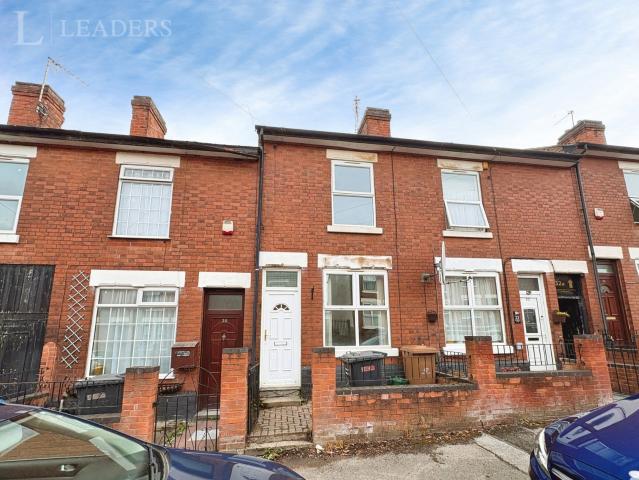 House to rent in Chatham Street, Derby, Derbyshire, DE23 | Leaders