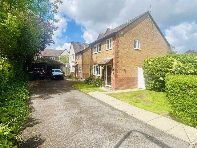 House to rent in Cheltenham Gardens, Hedge End, Southampton, Hampshire, SO30 | Leaders