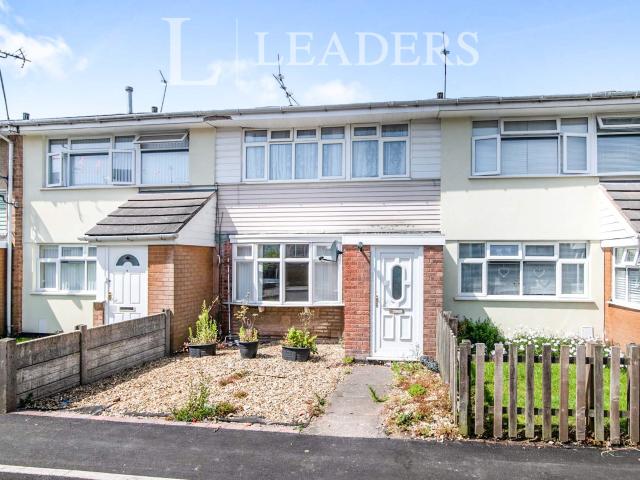 House to rent in Chepstow Way, Walsall, WS3 | Leaders