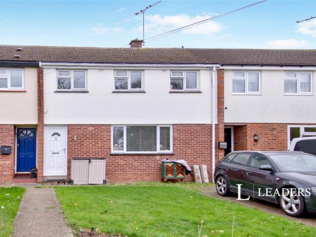 House to rent in Cherwell Drive, Chelmsford, Essex, CM1 | Leaders