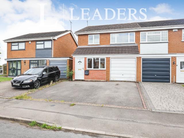 House to rent in Cheviot Rise, Leamington Spa, CV32 | Leaders