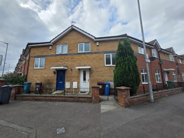 house to rent in Chorlton Road, Hulme, MANCHESTER, M15 4AU