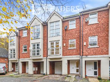 House to rent in Church Lane North, Darley Abbey, Derby, DE22 | Leaders