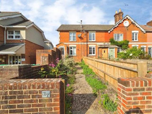 House to rent in Church Road, Bishopstoke, Eastleigh, SO50 | Leaders