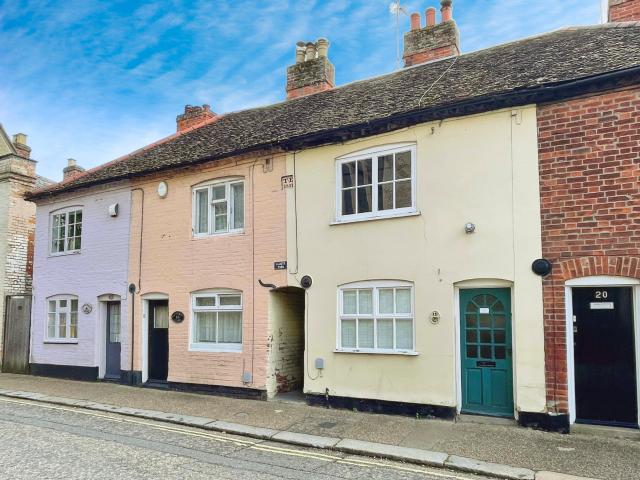 House to rent in Church Street, Sudbury, CO10 | Leaders