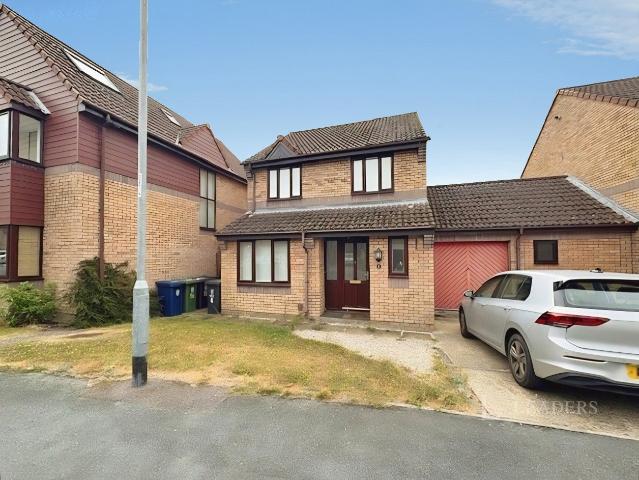 House to rent in Clover Court, Cambridge, Cambridgeshire, CB1 | Leaders
