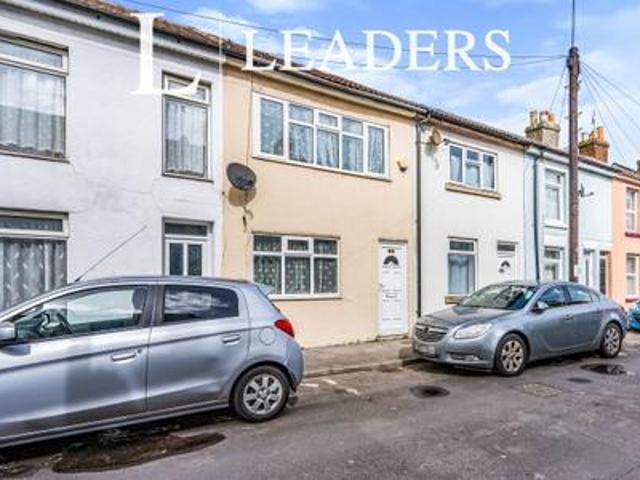 House to rent in Cobden Street, Gosport, PO12 | Leaders