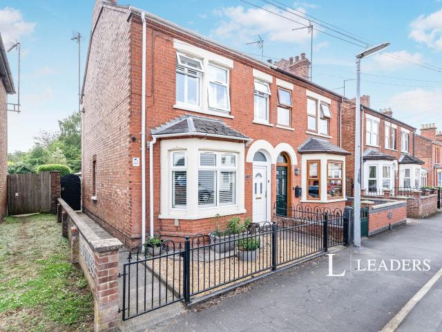 House to rent in Colvile Road, Wisbech, PE13 | Leaders