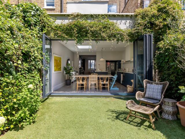 house to rent in Courtnell Street, Notting Hill, London, W2