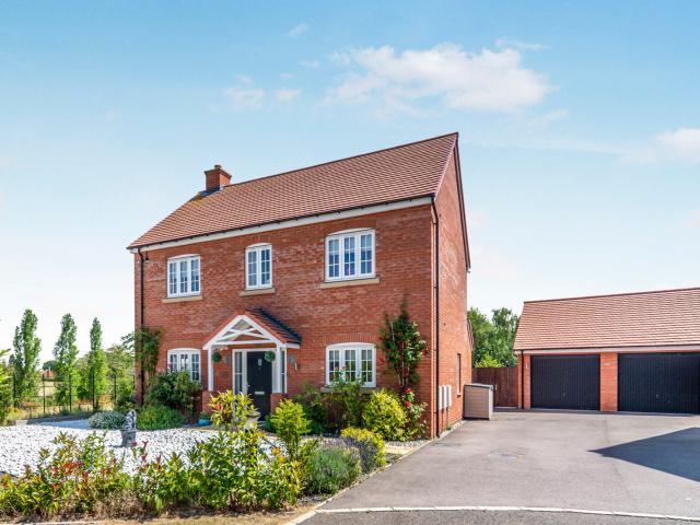 House to rent in Cranwell Circle, Shortstown, Bedford, Bedfordshire, MK42 | Leaders