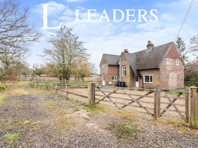 House to rent in Crab Hill Lane, South Nutfield, Redhill, RH1 | Leaders