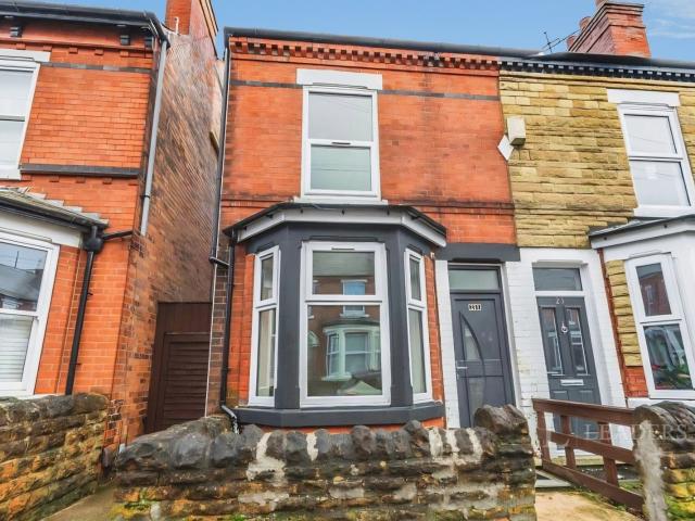 House to rent in Crossman Street, Nottingham, NG5 | Leaders