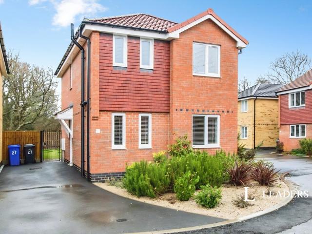 House to rent in Dunbar Close, Long Eaton, Nottingham, NG10 | Leaders