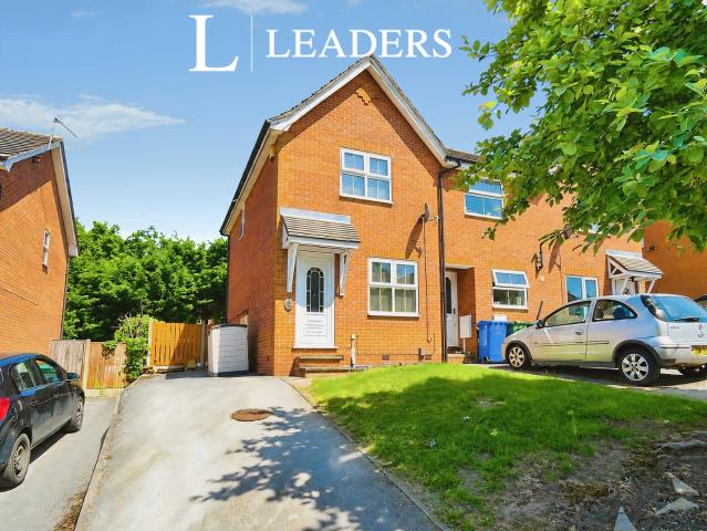 House to rent in Dunwoody Close, Mansfield, NG18 | Leaders