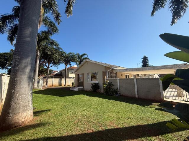 House to rent in Durban North