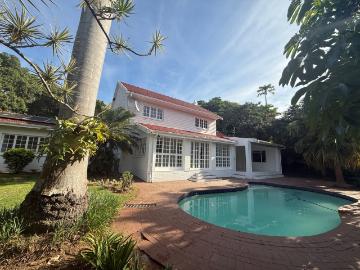 House to rent in Durban North