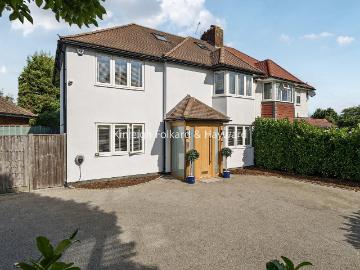house to rent in Dartmouth Road, Bromley, BR2