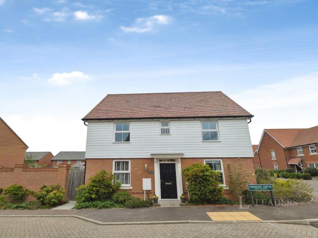 House to rent in Dawkins Drive, Staplehurst, Tonbridge, Kent, TN12 | Leaders