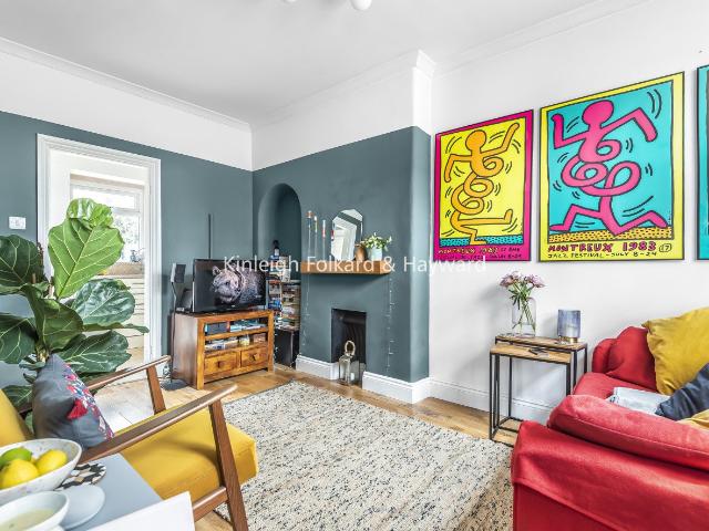 house to rent in Derinton Road, London, SW17