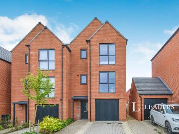 House to rent in Etteridge Drive, Derby, DE22 | Leaders