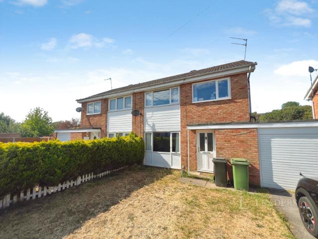 House to rent in Edmonton Close, Worcester, Worcestershire, WR2 | Leaders