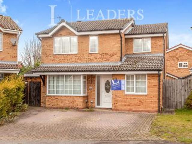 House to rent in Eland Way, Cambridge, CB1 | Leaders