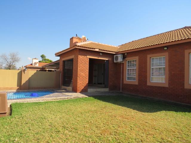 House to rent in Ellisras Lephalale