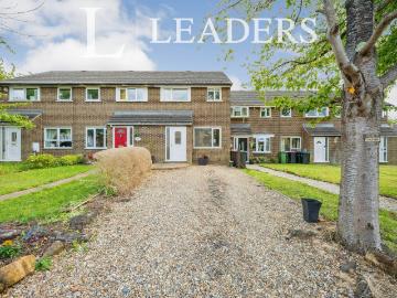 House to rent in Elmhurst Close, Furzton, Milton Keynes, Buckinghamshire, MK4 | Leaders