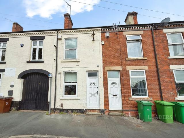 House to rent in Fisher Street, Nottingham, Nottinghamshire, NG7 | Leaders