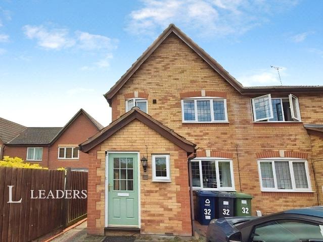 House to rent in Flamsteed Drive, Huntingdon, Cambridgeshire, PE29 | Leaders