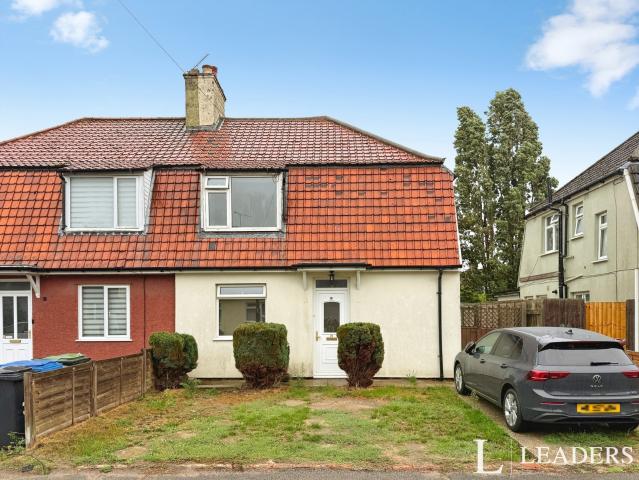 House to rent in Fletcher Road, Ipswich, Suffolk, IP3 | Leaders