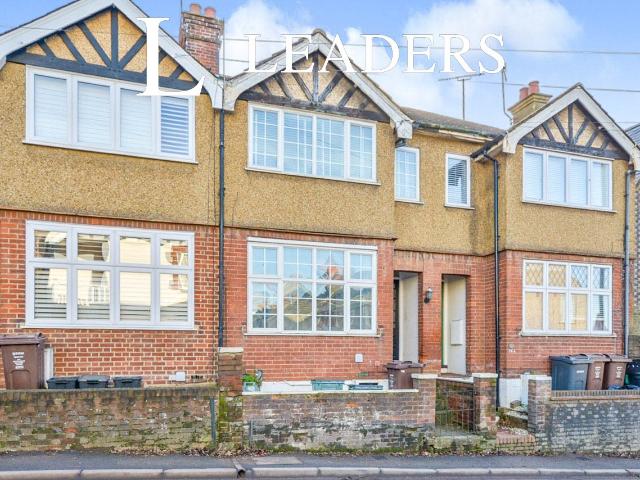 House to rent in Folly Lane, St. Albans, AL3 | Leaders