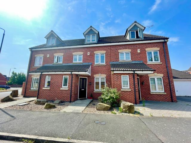 House to rent in Gala Drive, Alvaston, Derby, DE24 | Leaders