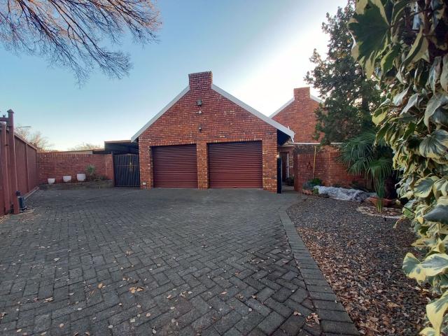 House to rent in Generaal de Wet