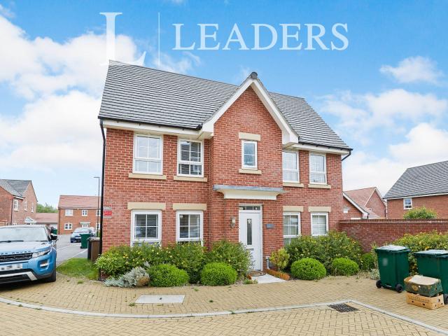 House to rent in Gilling Close, Littleover, Derby, DE23 | Leaders