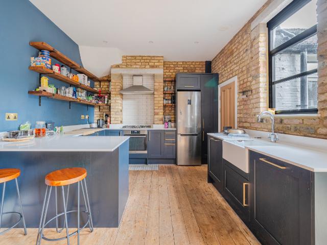 house to rent in Glasford Street, London, SW17