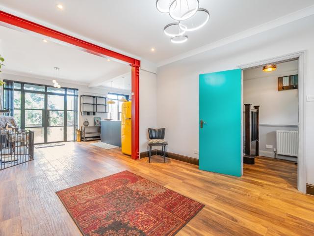 house to rent in Glennie Road, London, SE27