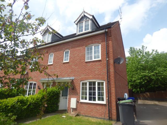 House to rent in Godwin Way, Stoke on Trent, ST4 | Leaders