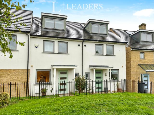 House to rent in Graces Field, Stroud, Gloucestershire, GL5 | Leaders