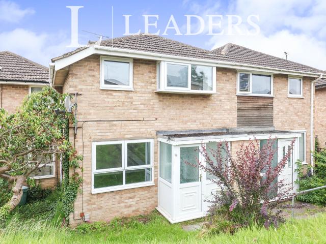 House to rent in Grasscroft, Northampton, Northamptonshire, NN2 | Leaders