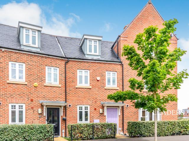 House to rent in Great Linns, Marston Moretaine, Bedford, Bedfordshire, MK43 | Leaders